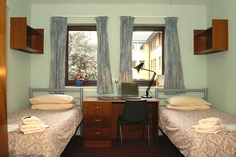 Cairncross House Aparthotel Glasgow Buitenkant foto